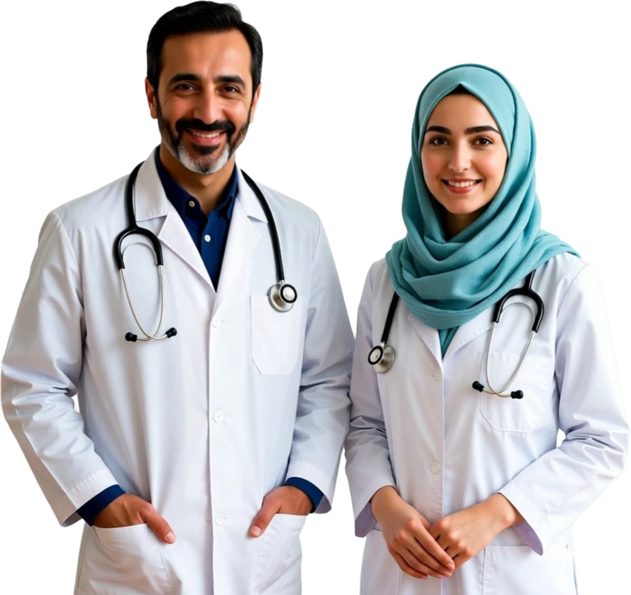 Miraj Medical Team